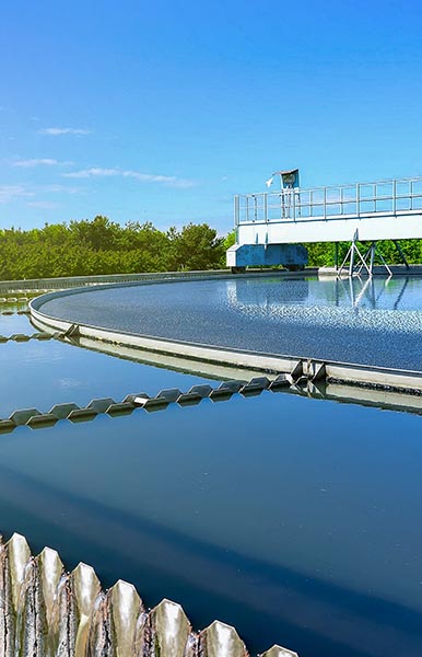 Отрасль очистки воды